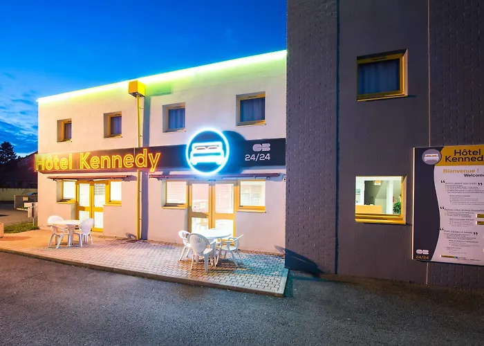 Hôtel Kennedy Parc des Expositions