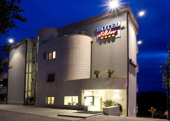 Hotel Eden