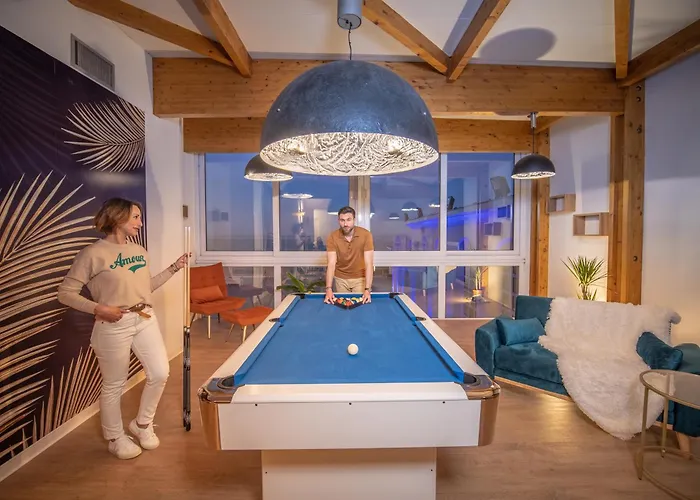 Cote Thalasso Hotel & Spa Marin