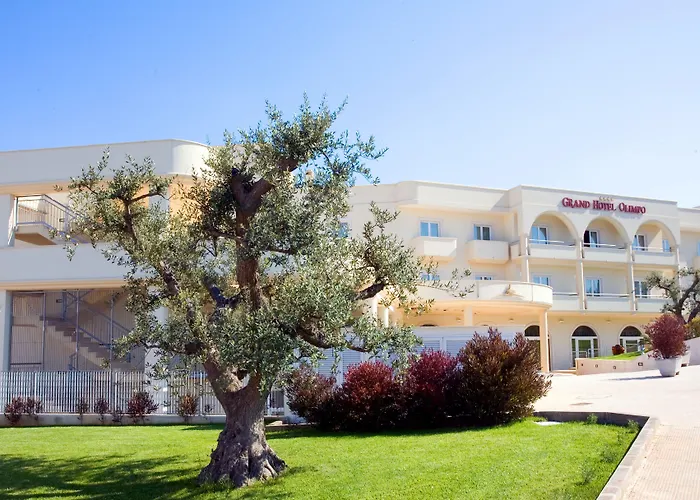 Grand Hotel Olimpo