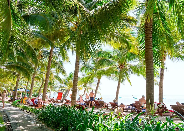 Hoang Ngoc Beach Resort