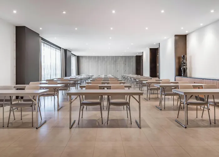 Ac Hotel By Marriott Alicante