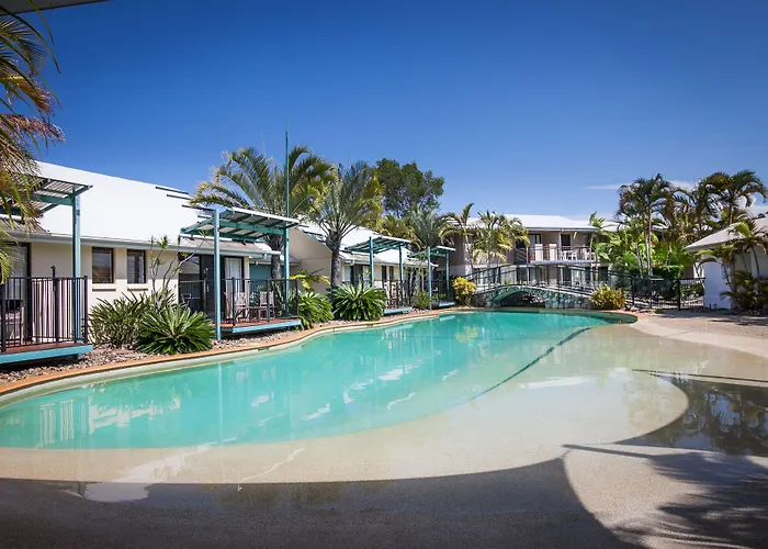 Ivory Palms Resort Noosa