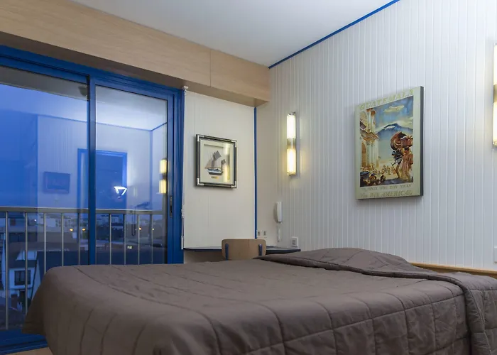 Hotel Arcantis Le Voltaire