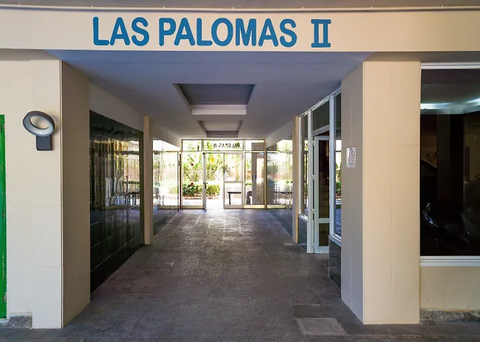 Las Palomas Apartments Econotels