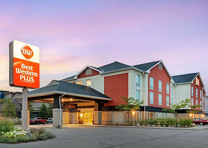 Best Western Plus Muskoka Inn