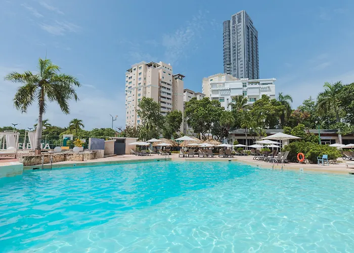 Dominican Fiesta Hotel