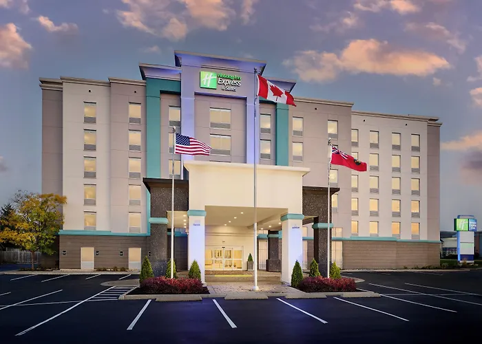 Holiday Inn Express & Suites Kitchener Southeast By Ihg