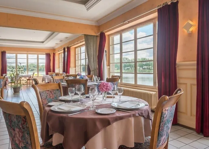 Hotel Restaurant Du Lac