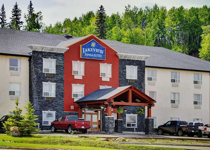 Lakeview Inns & Suites - Slave Lake
