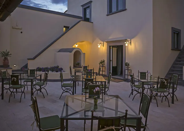 Relais Regina Giovanna