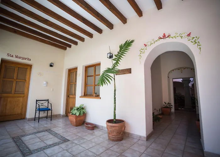 Parador San Agustin