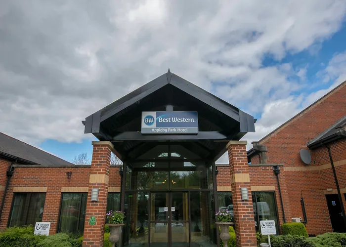 Best Western Appleby Park Hotel