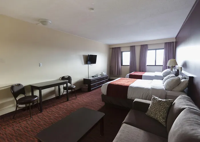 Argyll Plaza Hotel