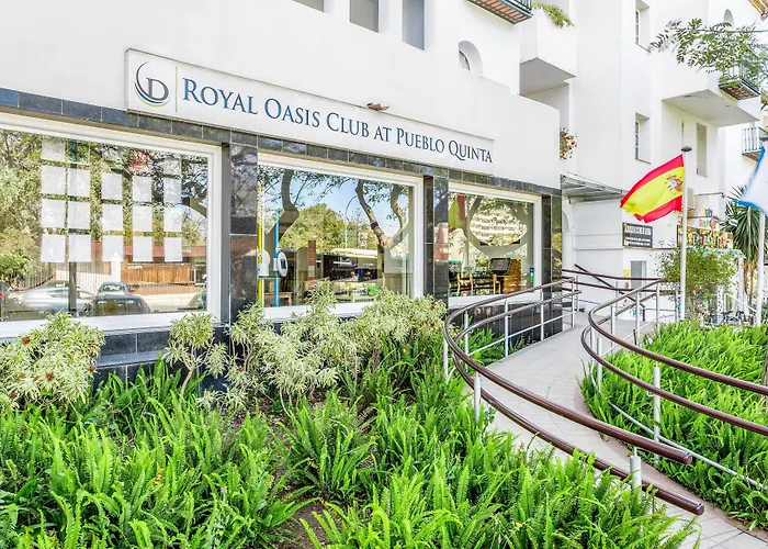 Royal Oasis Club At Pueblo Quinta