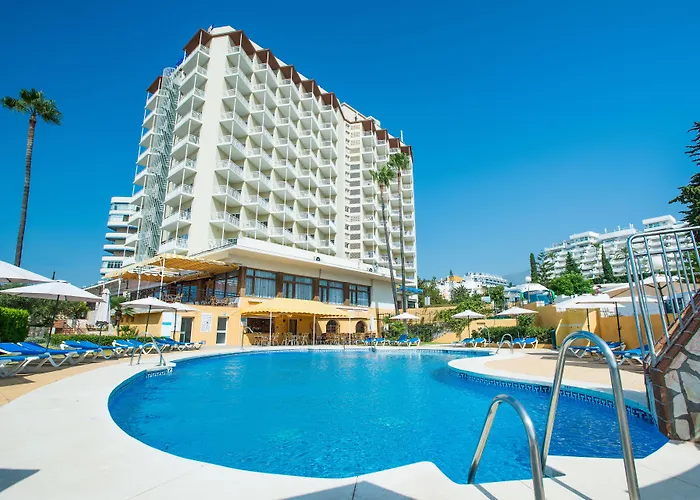 Hotel Monarque Torreblanca