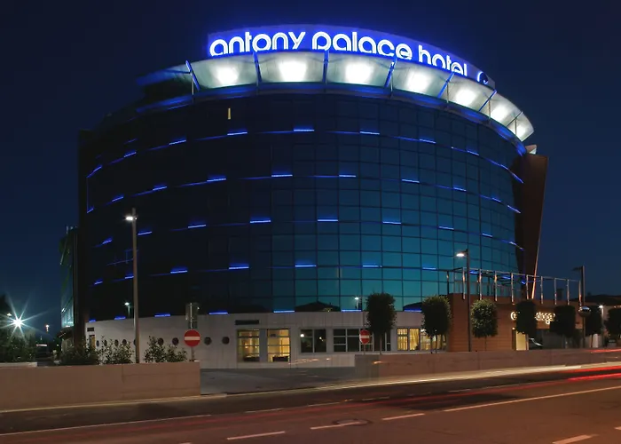 Antony Palace Hotel - Venice Airport