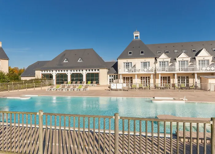 Residence Pierre & Vacances Le Green Beach