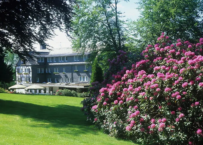 Hotel Jagdhaus Wiese