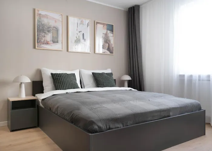 Central Bonn Apartments I Home2Share