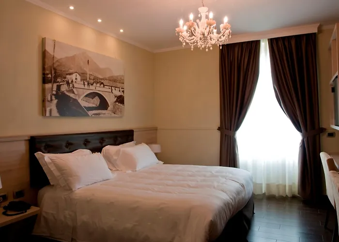Hotel Il Corazziere Merone