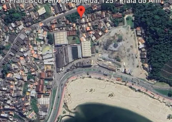 Recanto Praia Do Anil