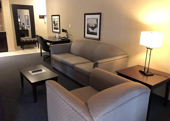 Franklin Suite Hotel