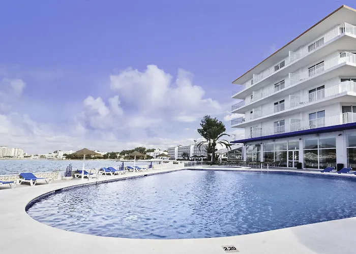 Azuline Hoteles Mar Amantis & II
