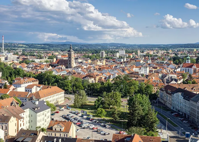 Clarion Congress Hotel Ceske Budejovice
