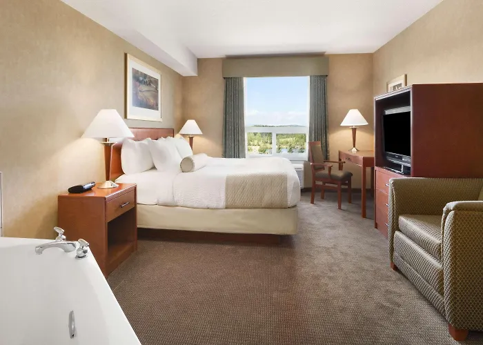 Days Inn & Suites By Wyndham Cochrane