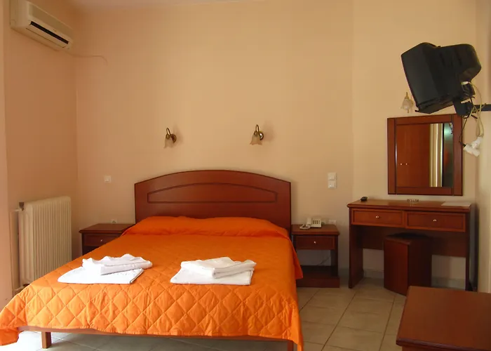 Athinaikon Hotel