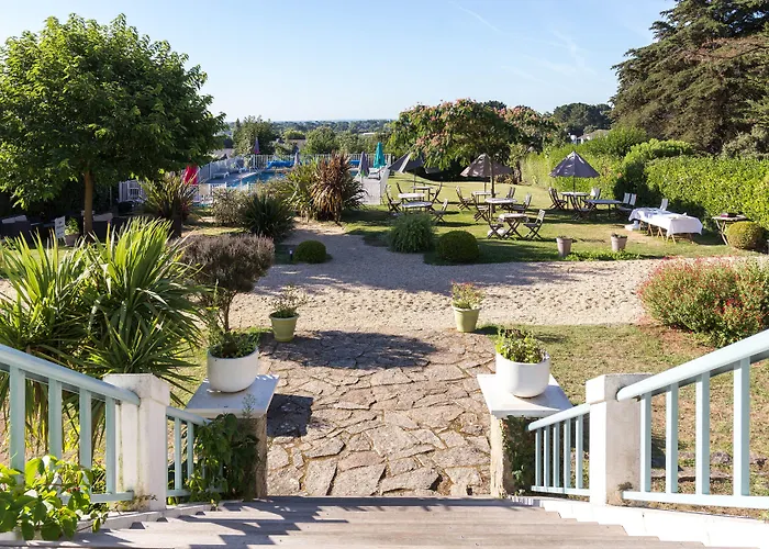 Hotel Restaurant Spa Du Tumulus Carnac