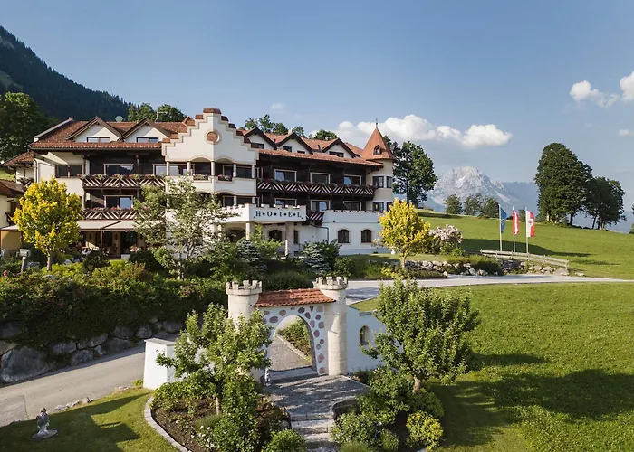 Hotel Alpenschloessl
