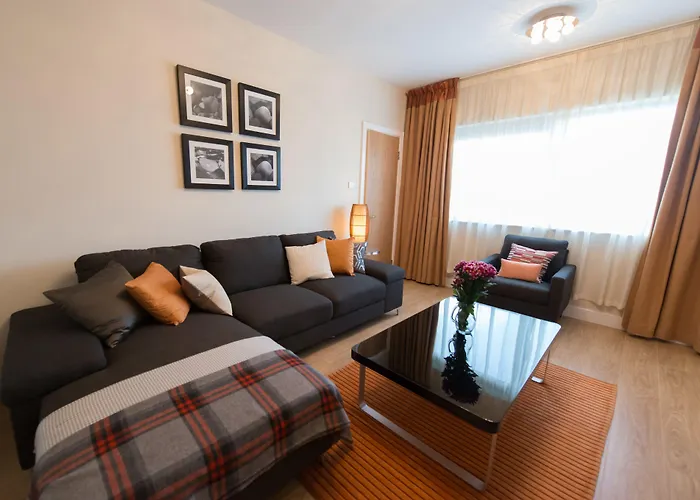 Aspect Hotel Park West