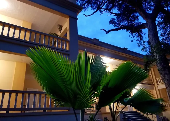 Parador Guanica 1929