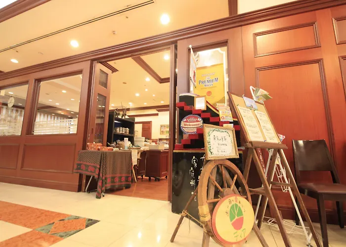 Quintessa Hotel Sasebo