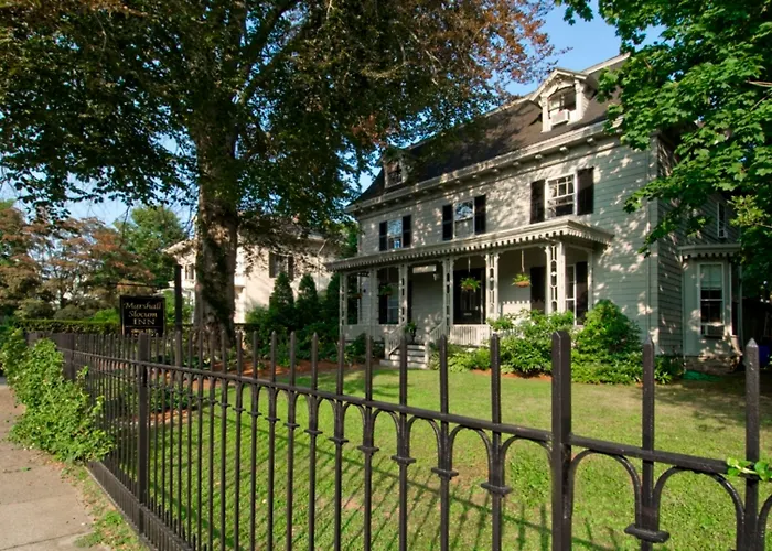 Marshall Slocum Inn