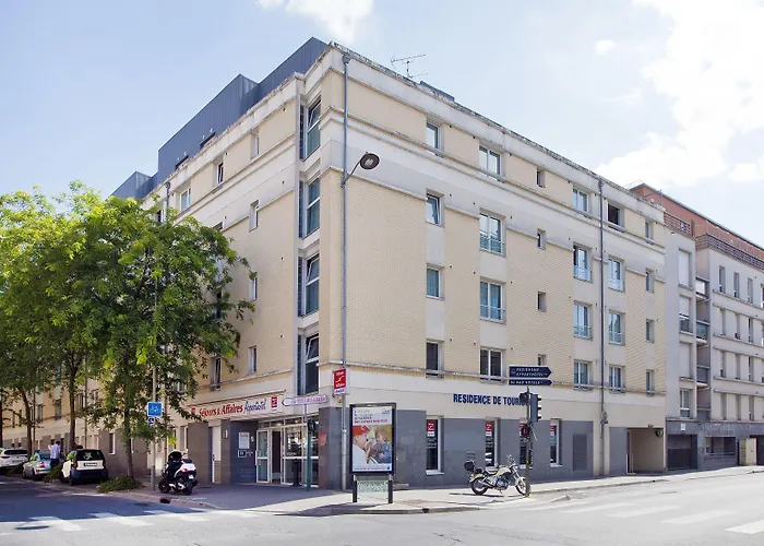 Sejours & Affaires Reims Clairmarais