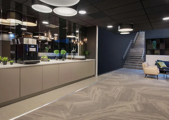 Park Inn By Radisson Oslo Airport Hotel West