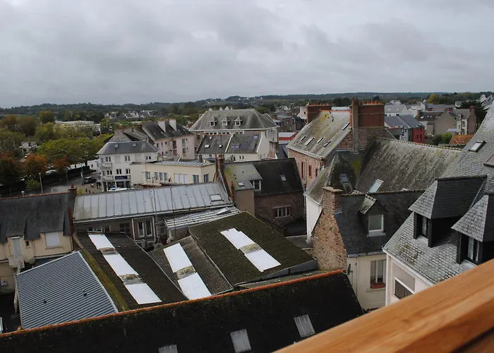 Hotel Le Goelo - Port De Paimpol