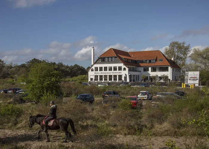 Fletcher Boutique Hotel Duinoord