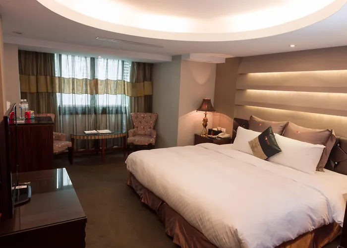 Taipei Lotty Hotel