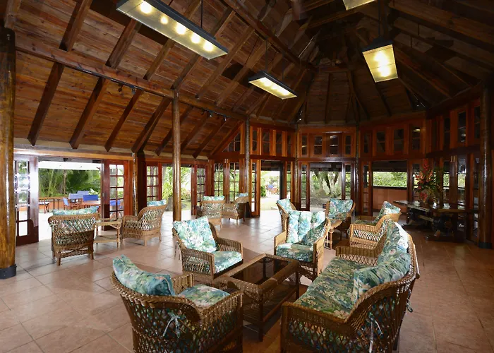 The Lodge At Chaacreek