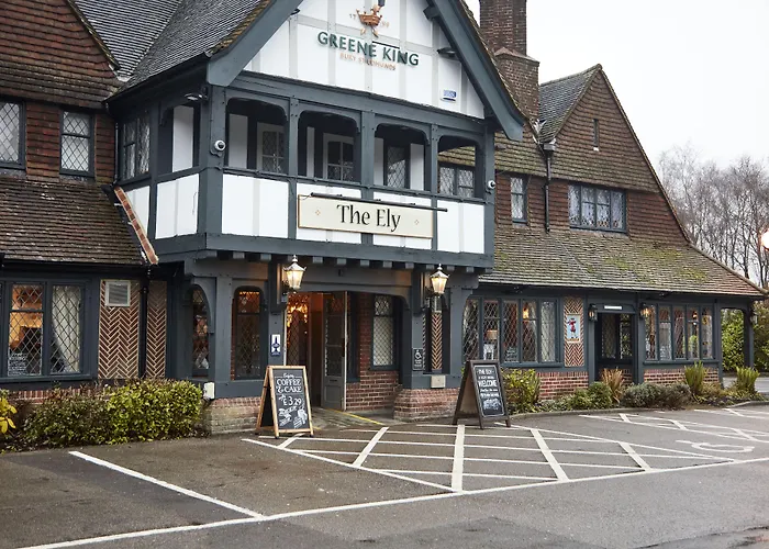 Ely Hotel By Chef & Brewer Collection