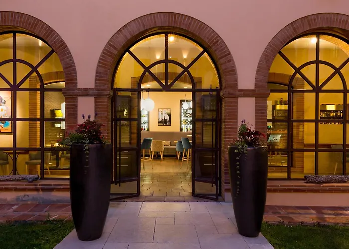 Abbaye Des Capucins Spa & Resort