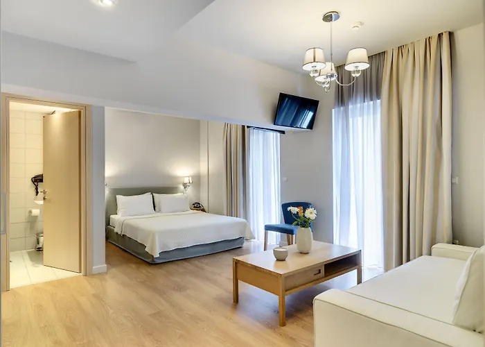 Phidias Piraeus Hotel
