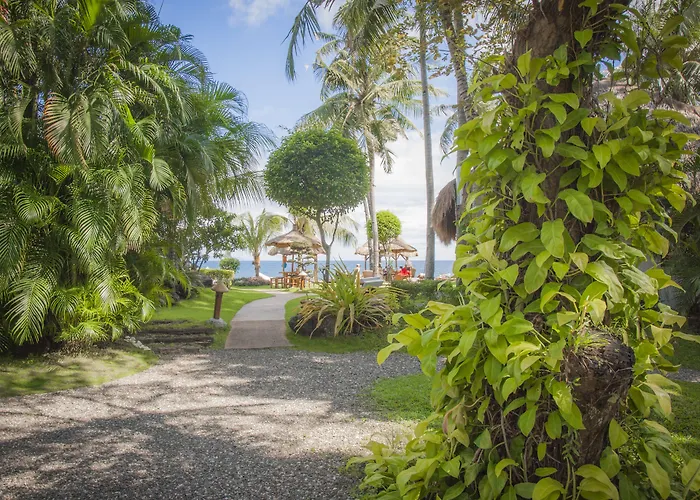 Pura Vida Beach & Dive Resort