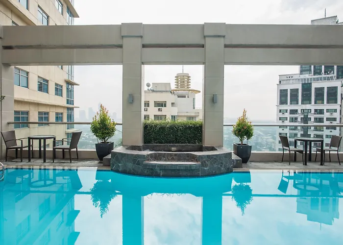 City Garden Hotel Makati