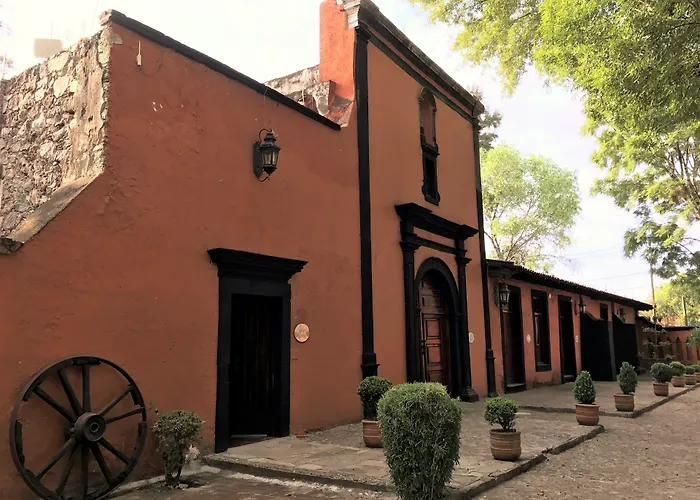 El Marques Hacienda