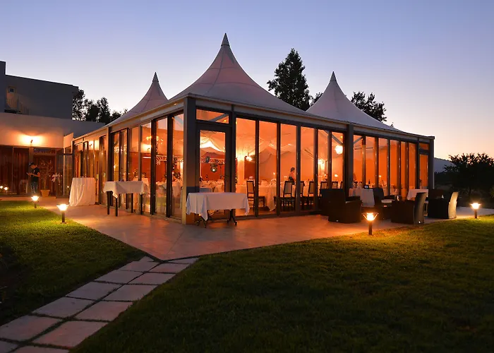 Hotel Spa Restaurant La Madrague